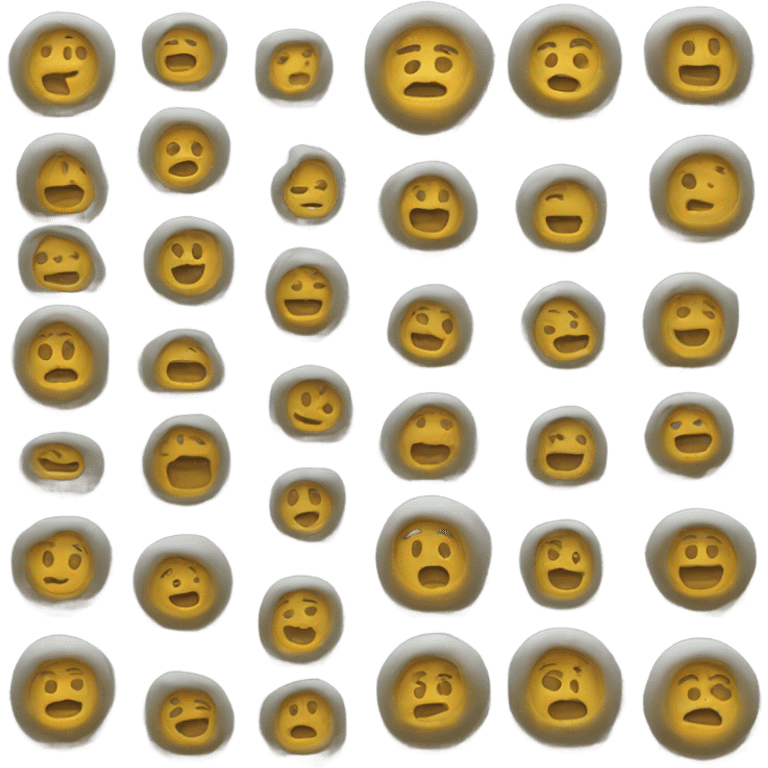 mold scan emoji