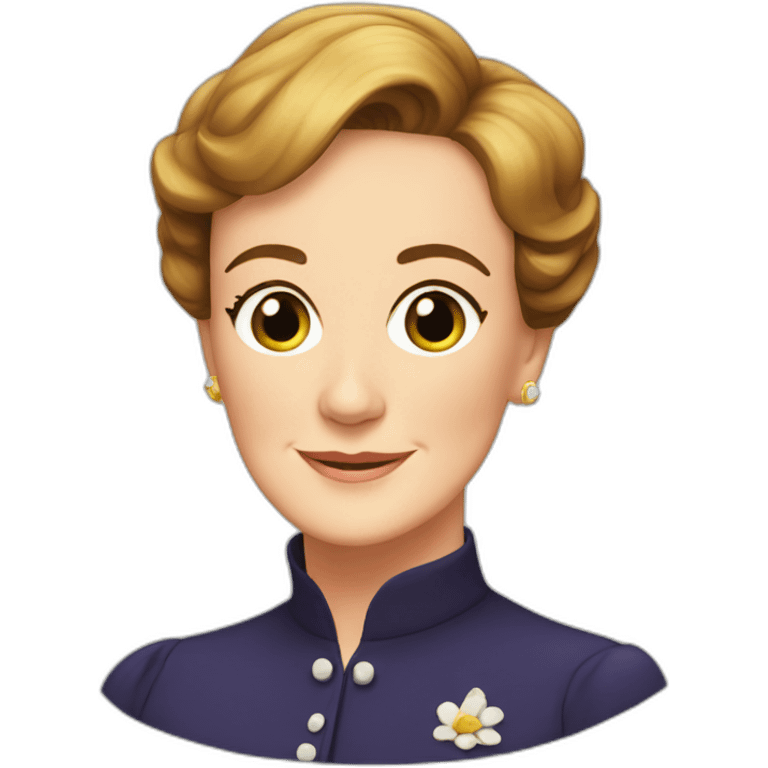 Julie andrews emoji