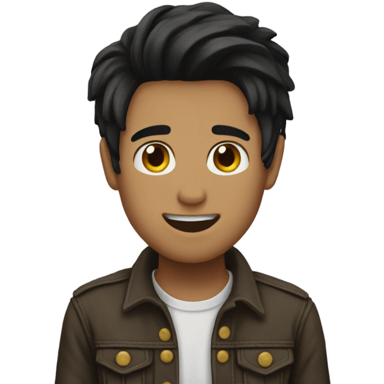 Levi  emoji