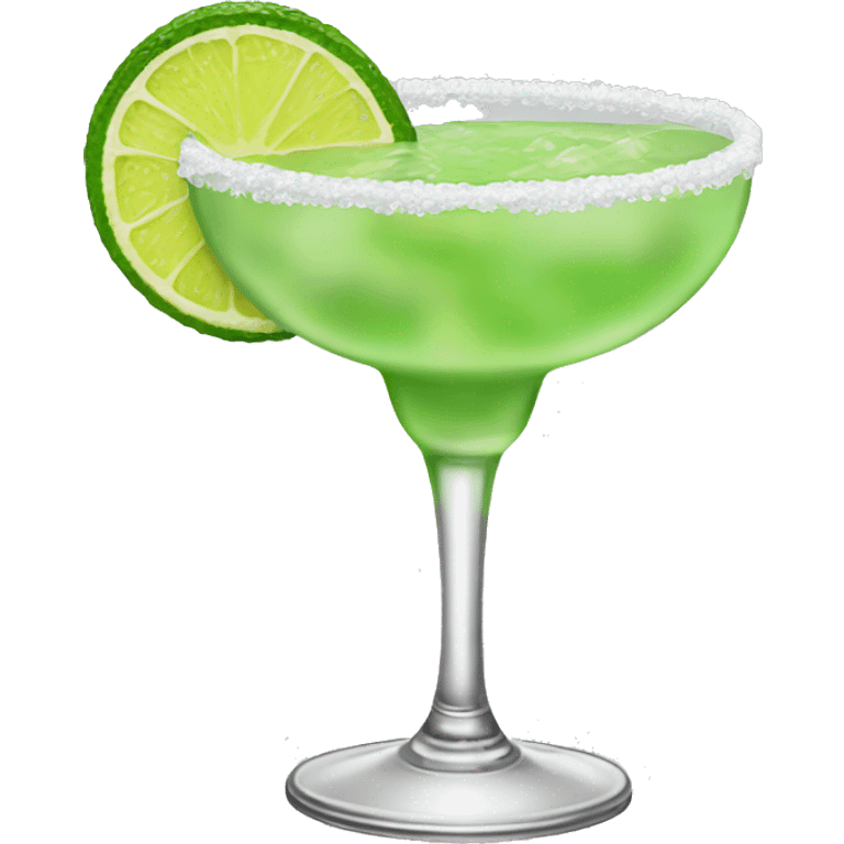 Margarita  emoji