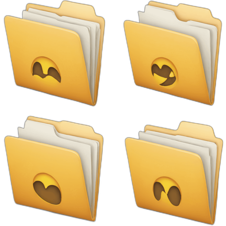 folder emoji