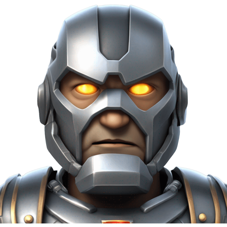 Obadiah Stane, also known as Iron Monger emoji