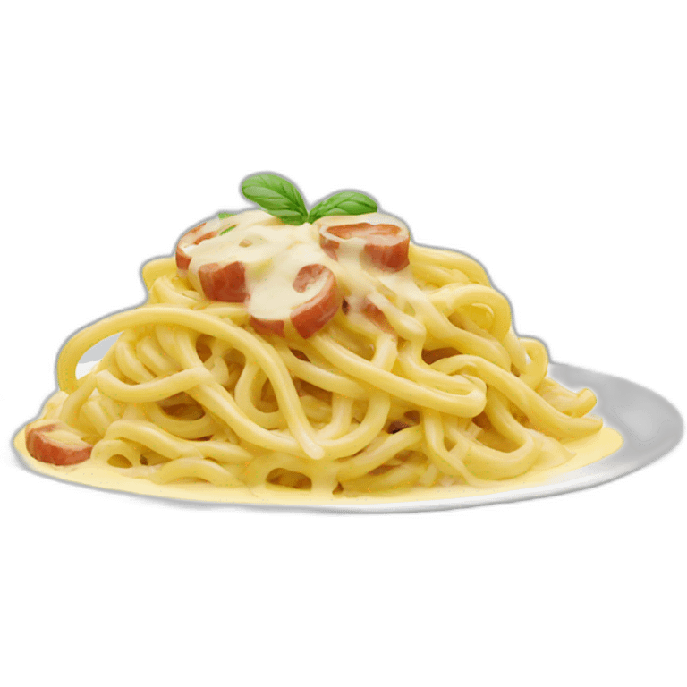 carbonara emoji