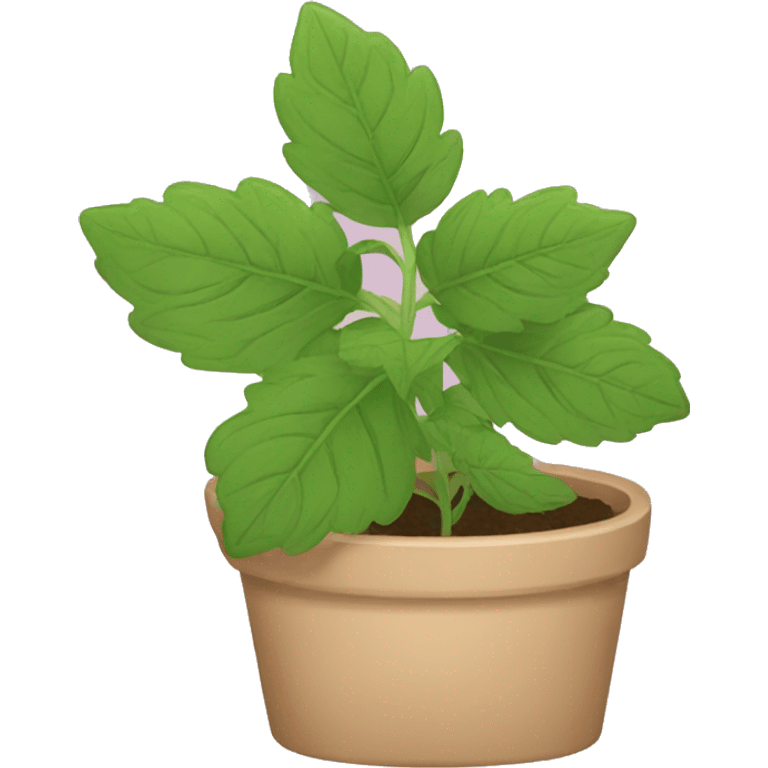 catnip plant emoji