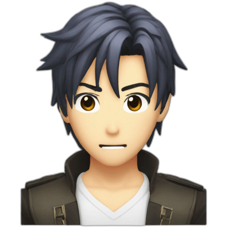 kiryu kazuma emoji