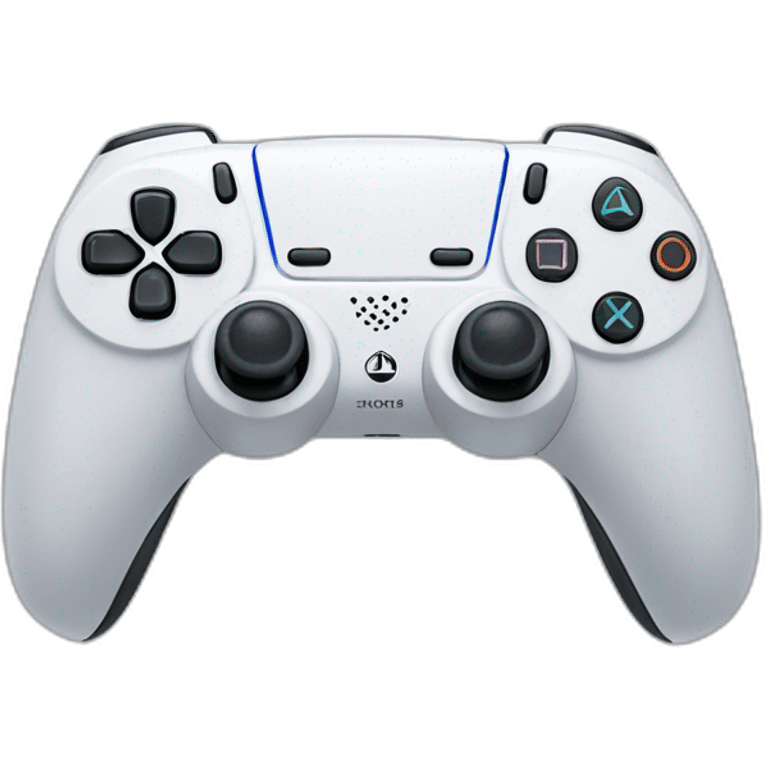 Manette ps5 emoji