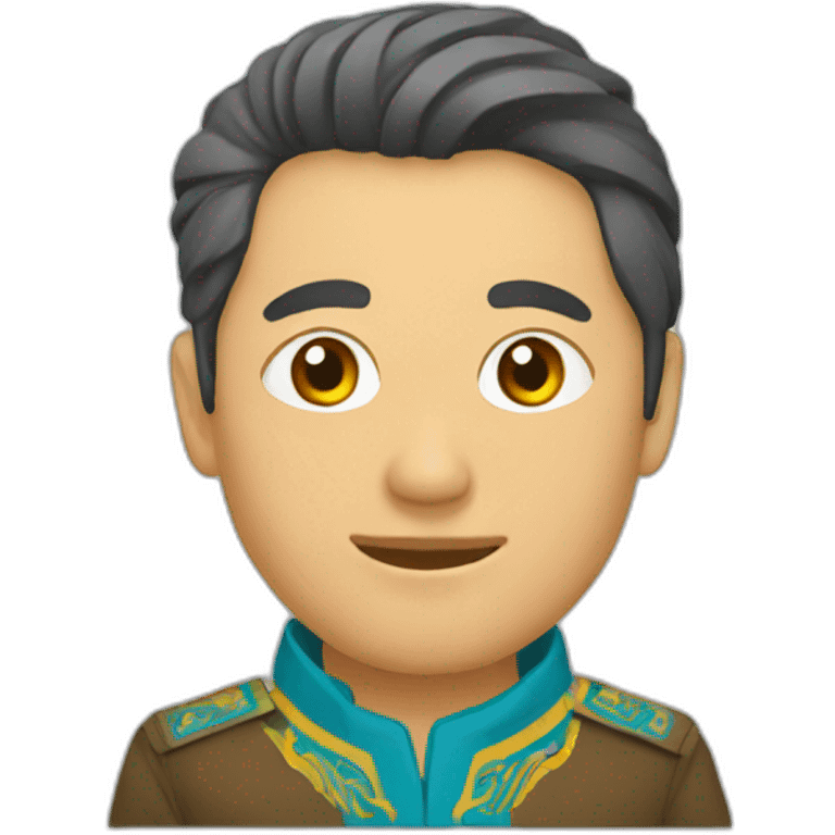 kazakhstan emoji