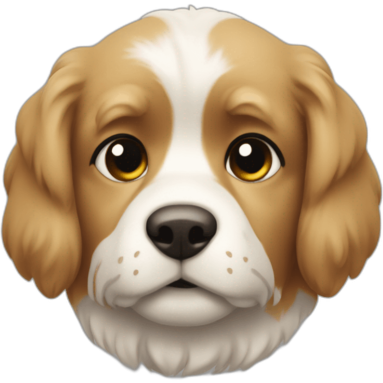 friese stabij hond emoji