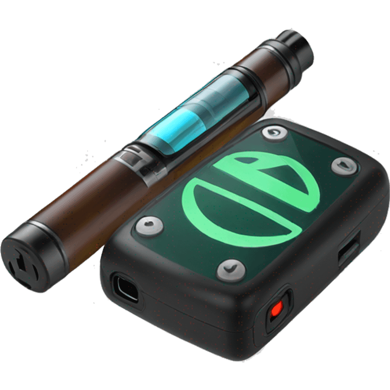 a geek bar vape device emoji