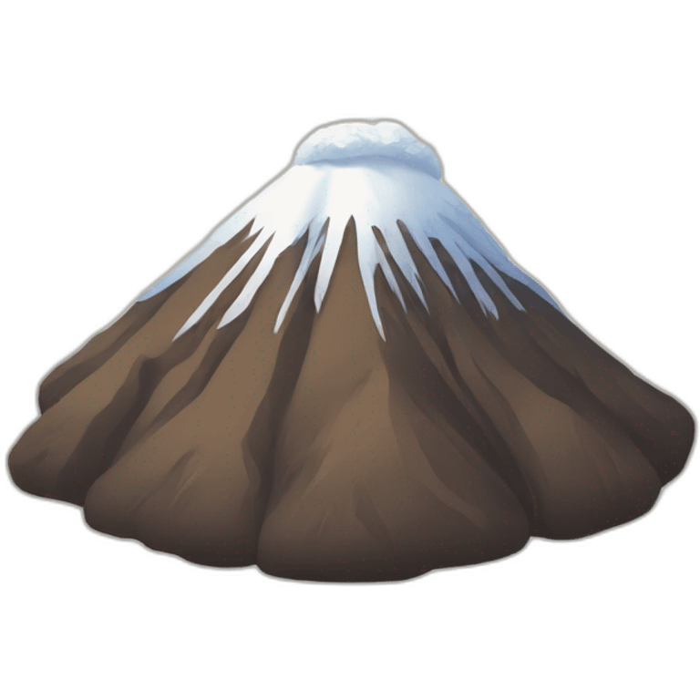 Chimborazo emoji