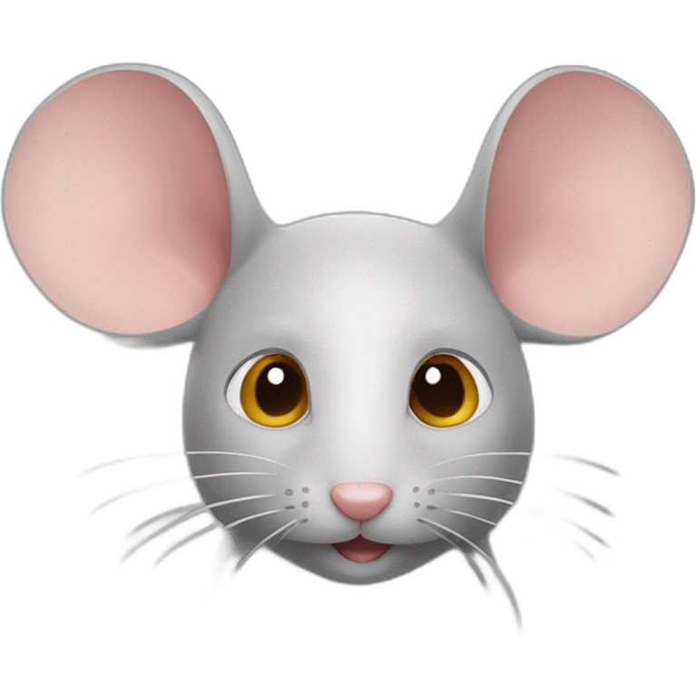 mouse-of-unusual-size emoji