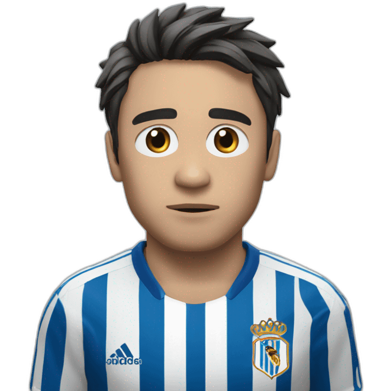 Take kubo real sociedad emoji