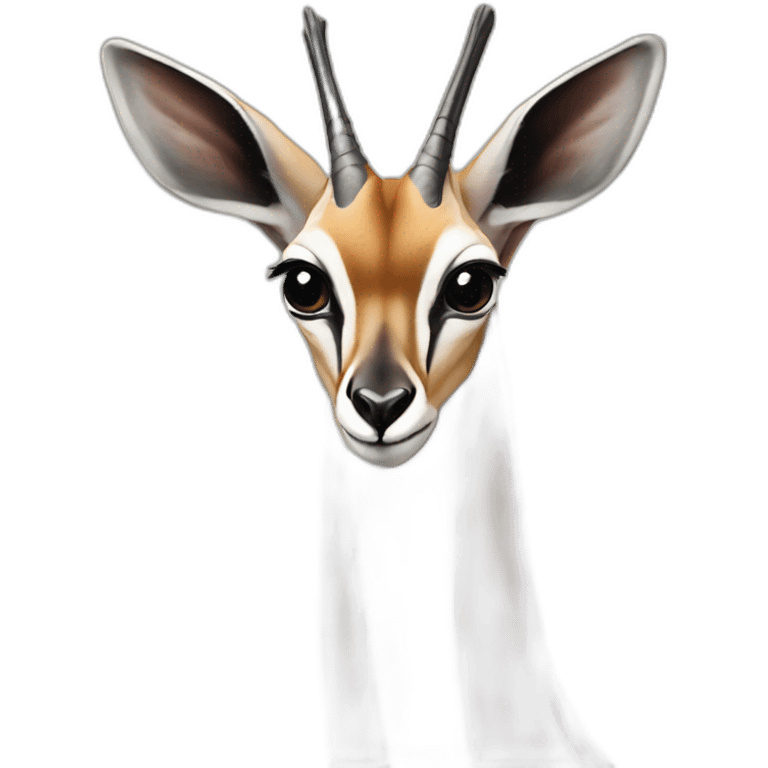 gerenuk emoji