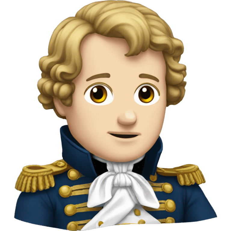 Napoleon  emoji