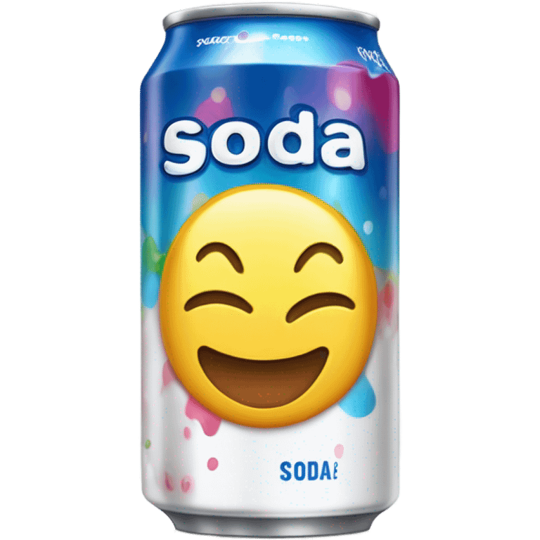 Can of soda emoji