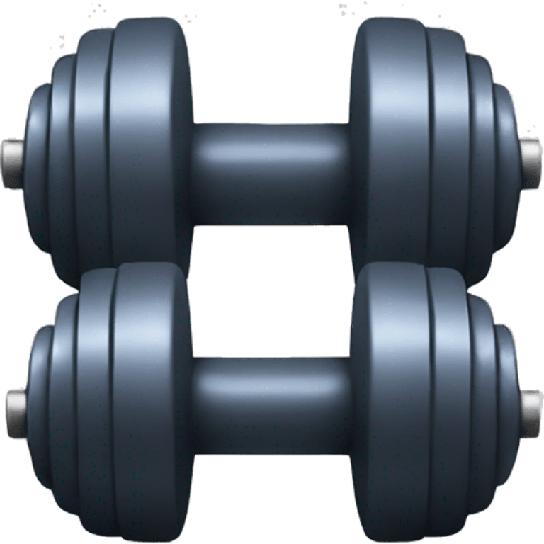 dumbbell emoji