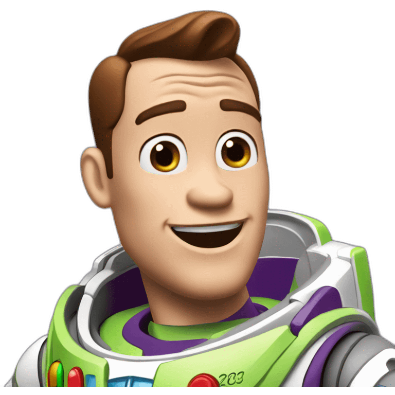 buzz lightyear emoji