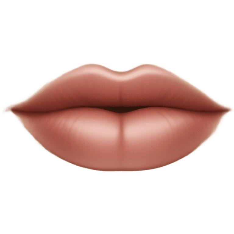 kiss emoji