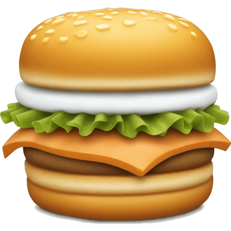 plain Filet-O-Fish emoji