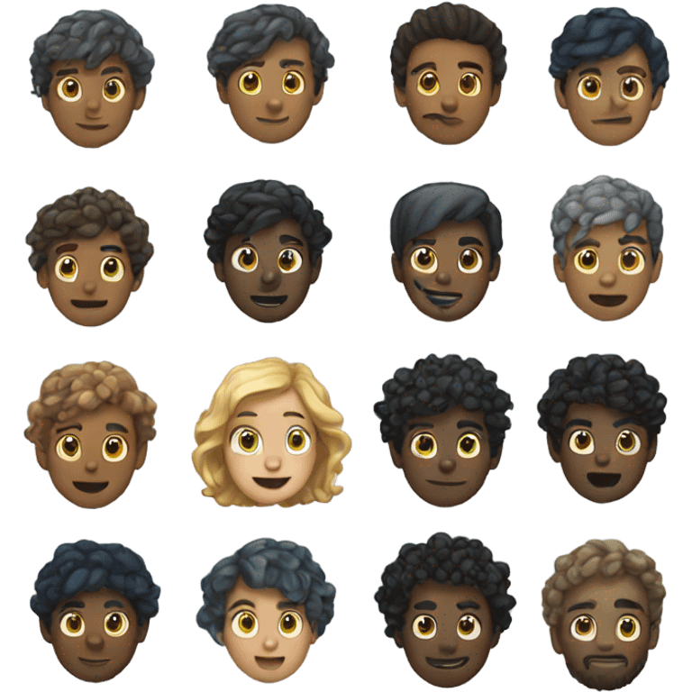 Ocean pack by madysson  emoji