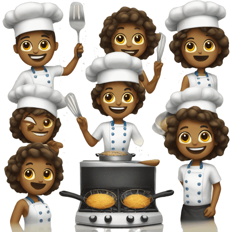 Cooking  emoji