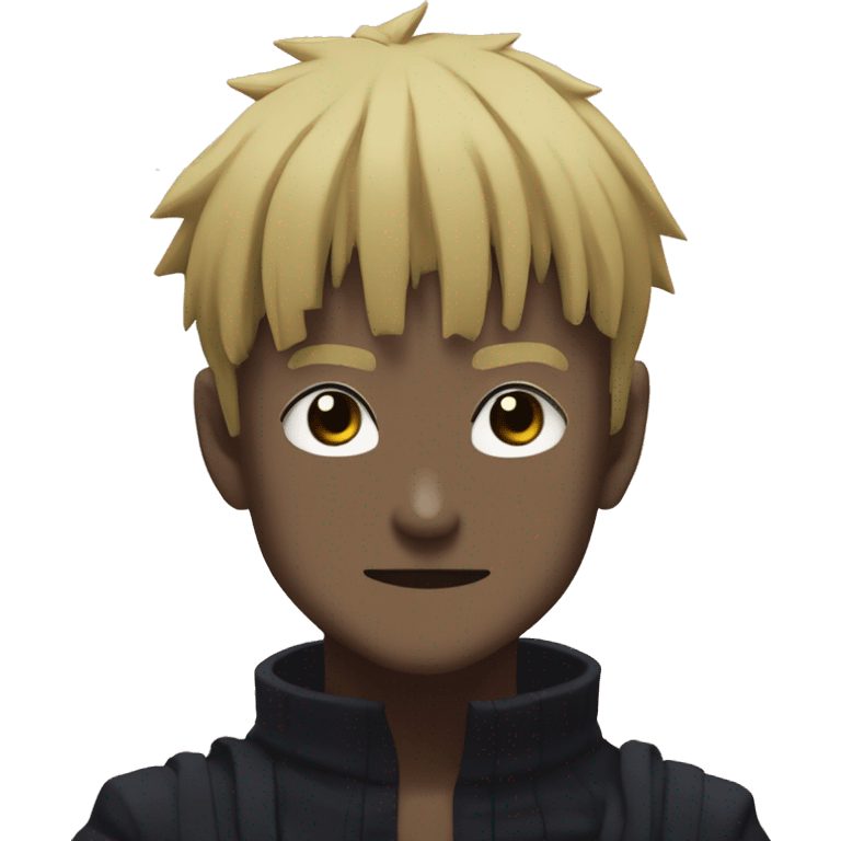 jujutsu kaisen geto suguru emoji