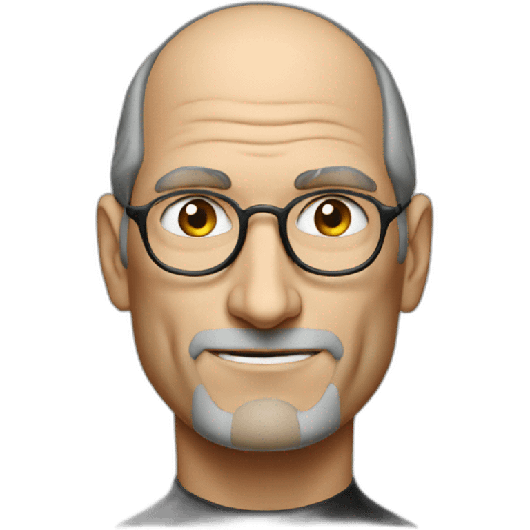 steve jobs emoji