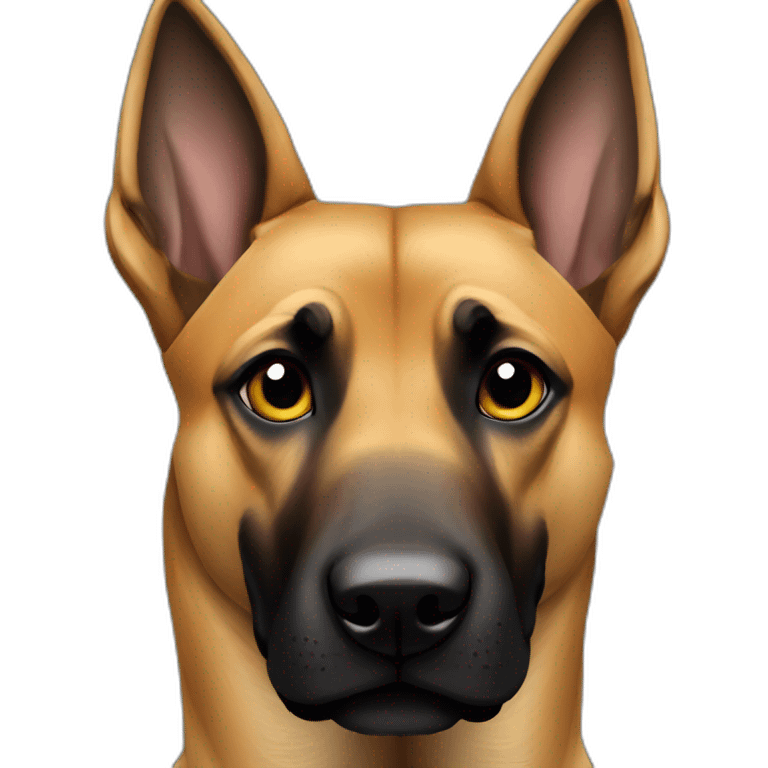 Malinois  emoji