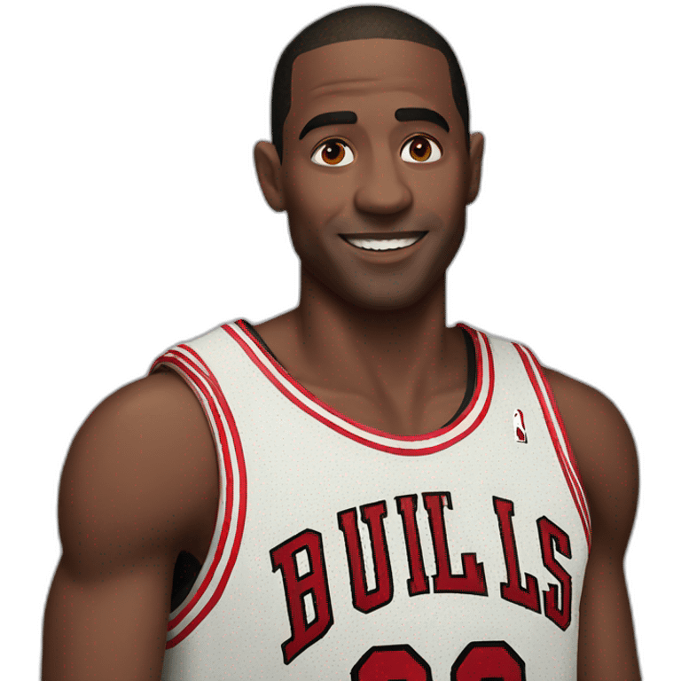 Jordan emoji