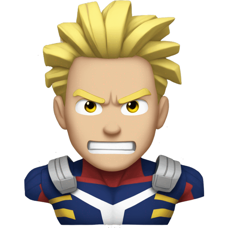 All might emoji