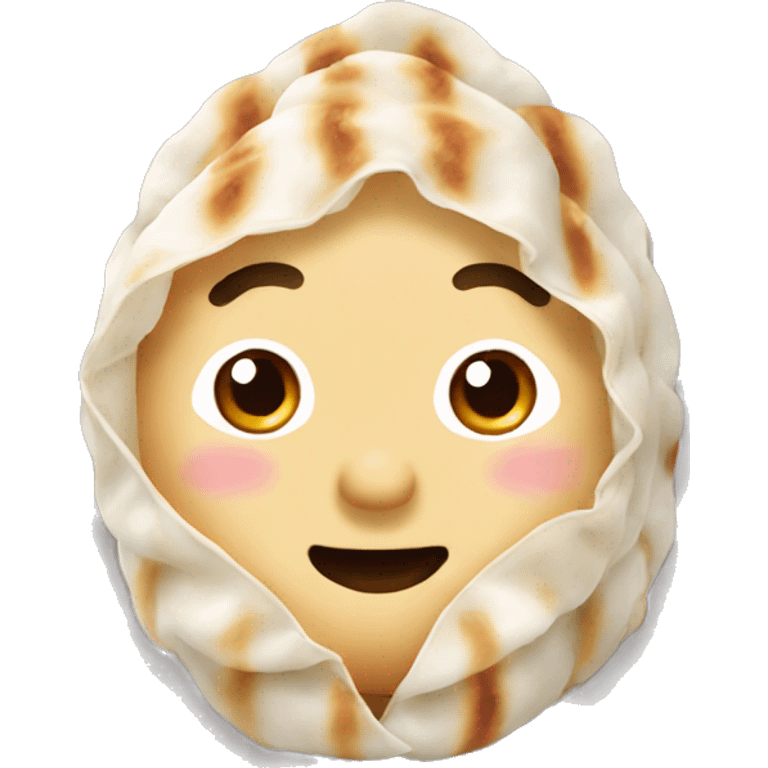 Gyoza emoji