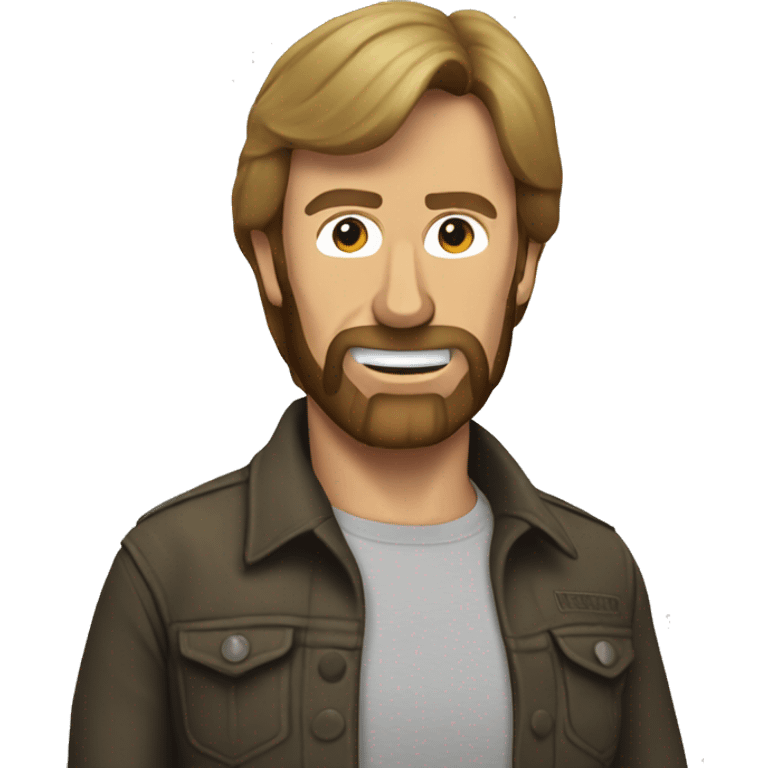 Chuck Norris emoji