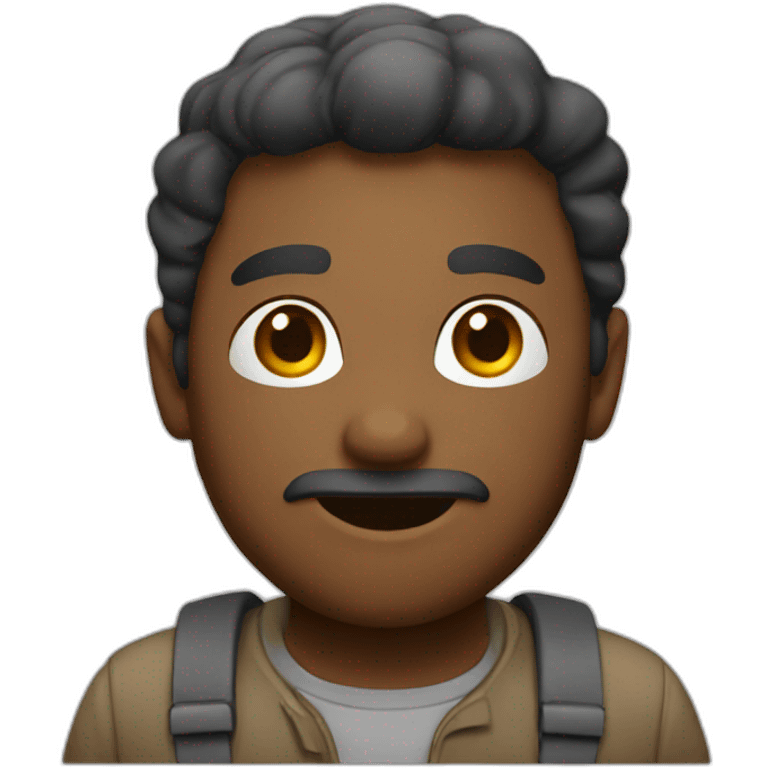 Postal Dude emoji