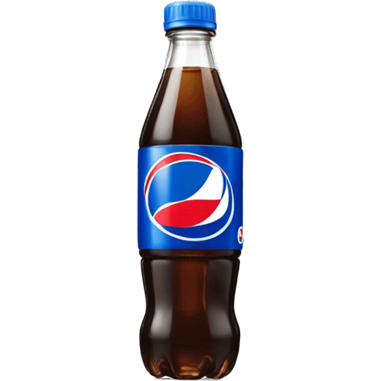 pepsi bottle emoji