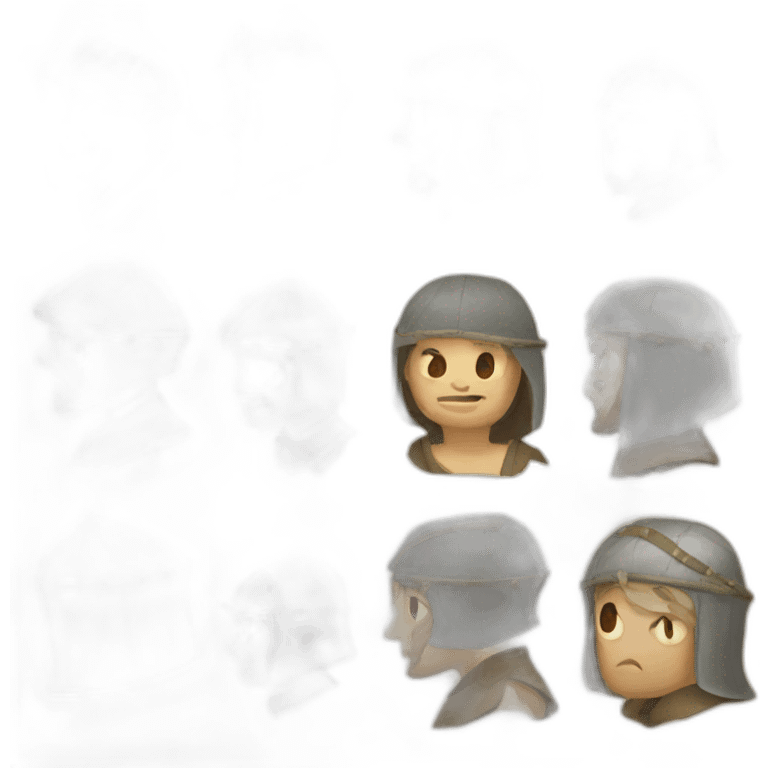 medieval emoji