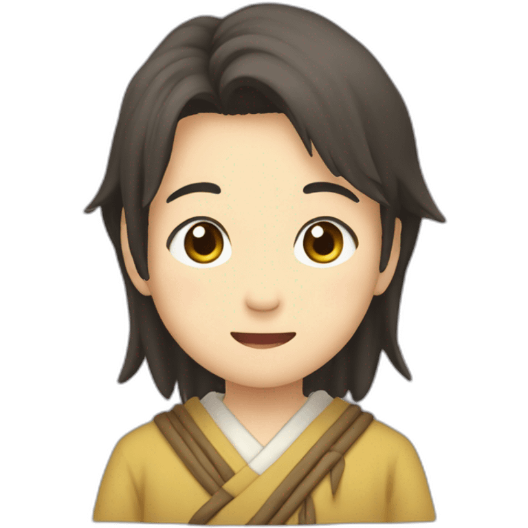 nakayama kinni kun emoji