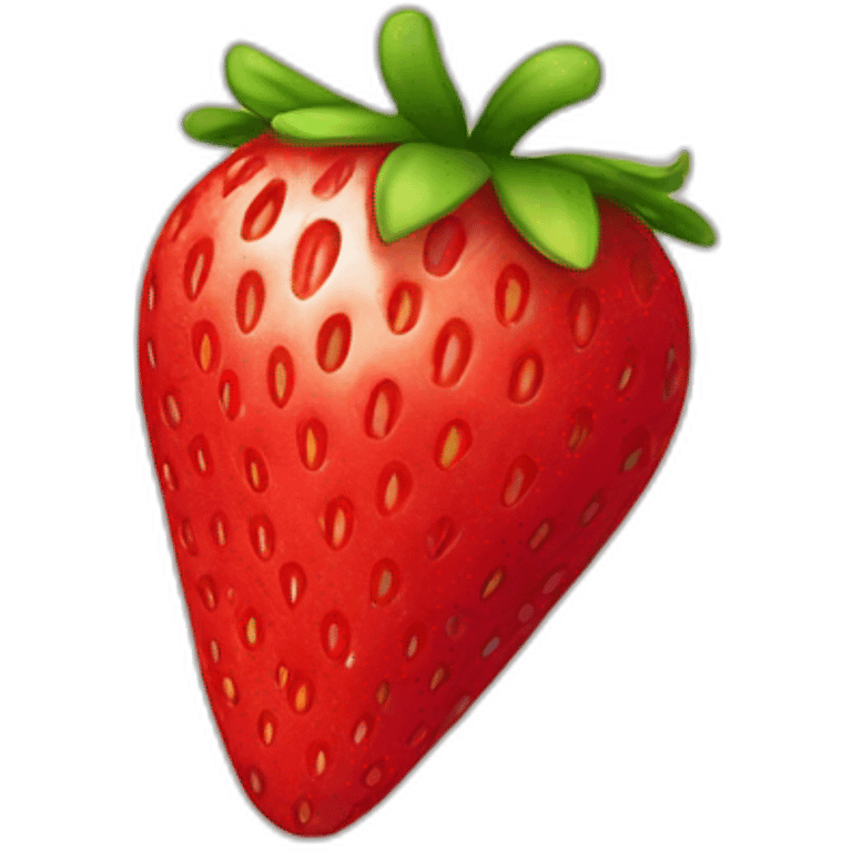 Fraise emoji