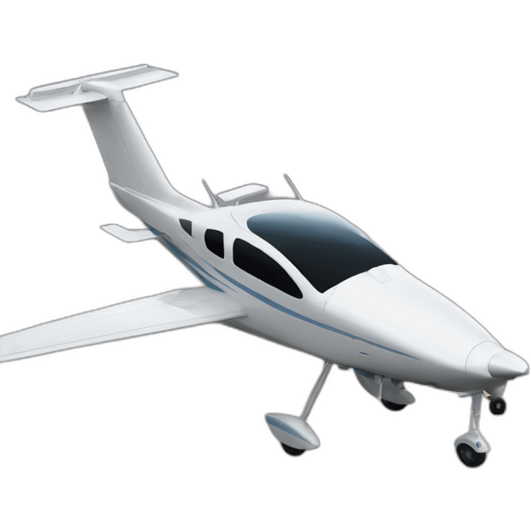 cirrus aircraft emoji