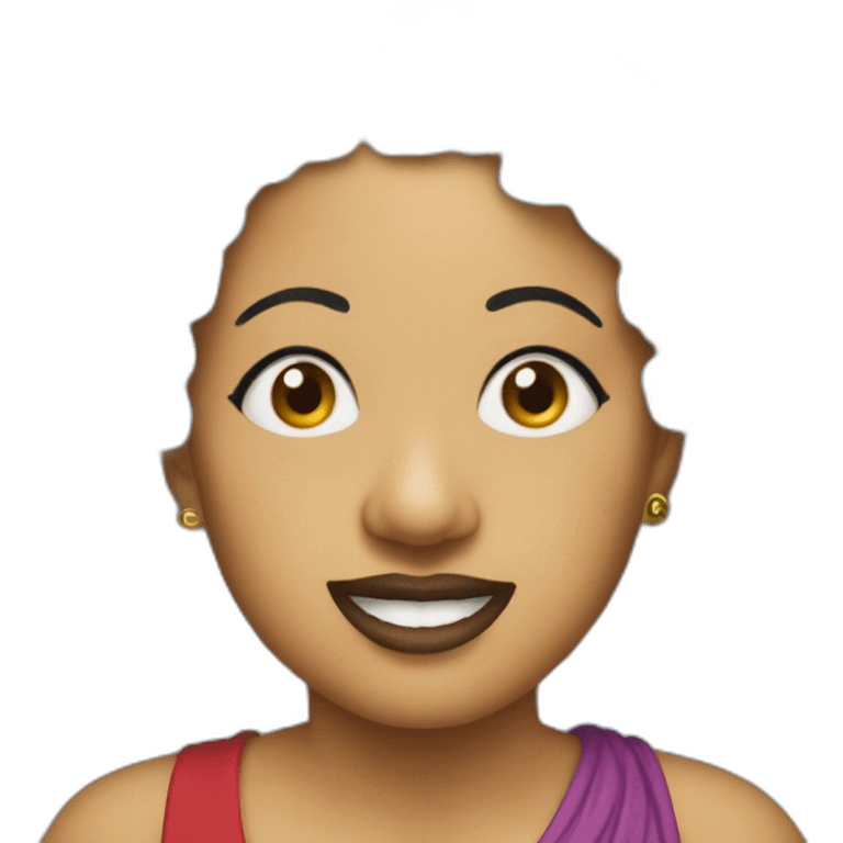 megawati emoji