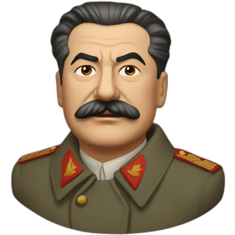 stalin emoji