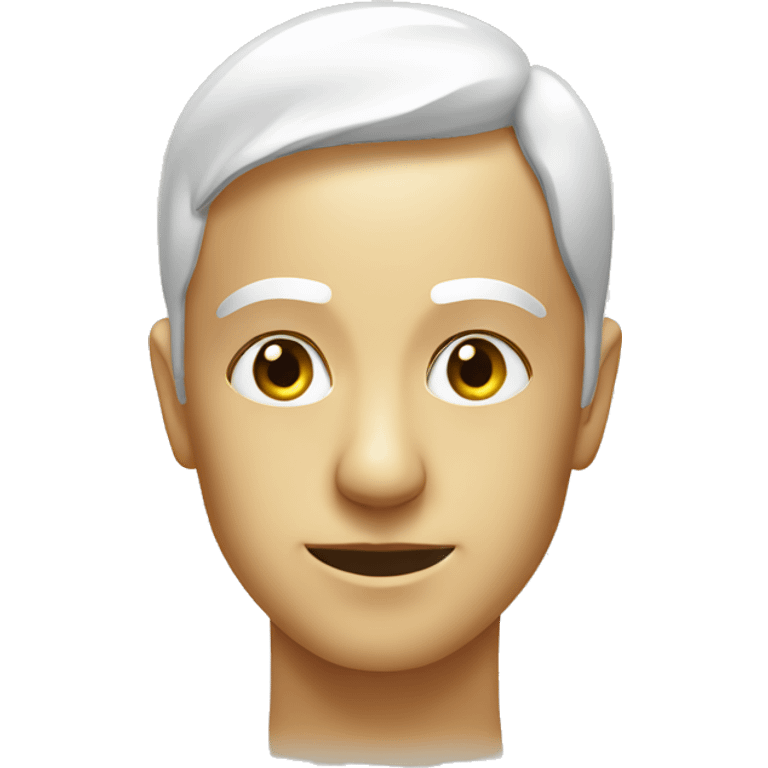 facial tonic with label emoji