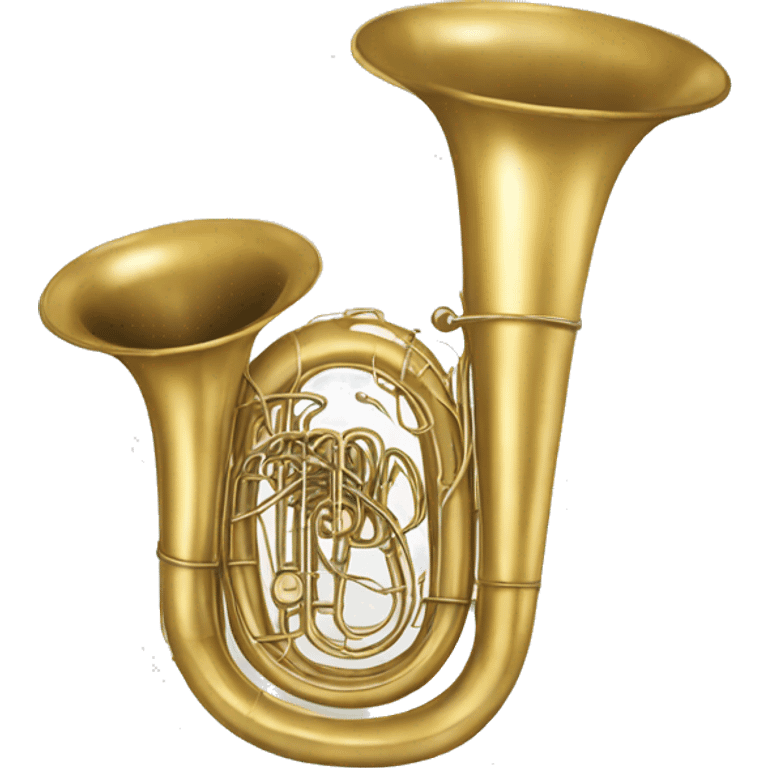 tuba emoji