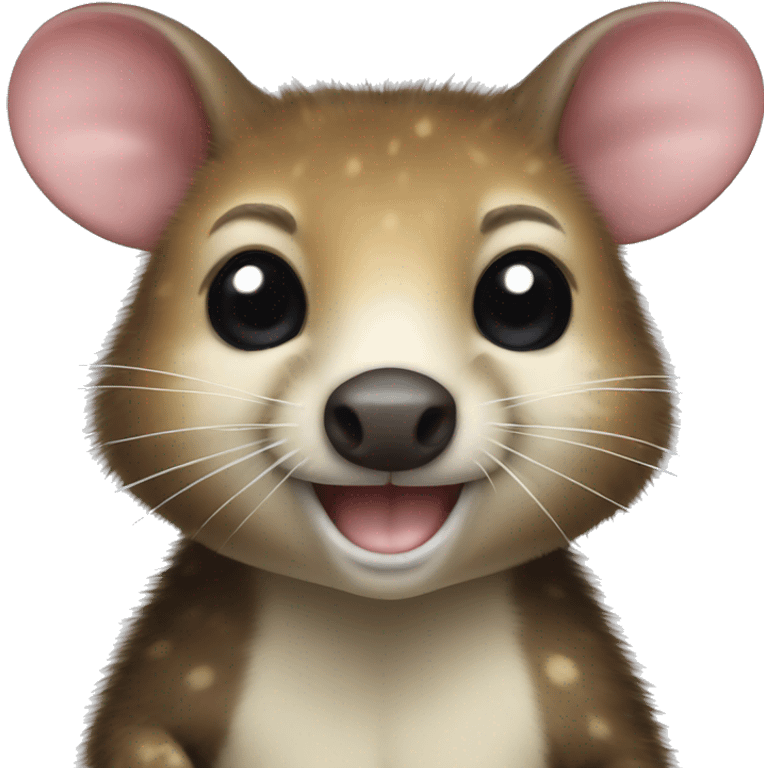 quoll emoji