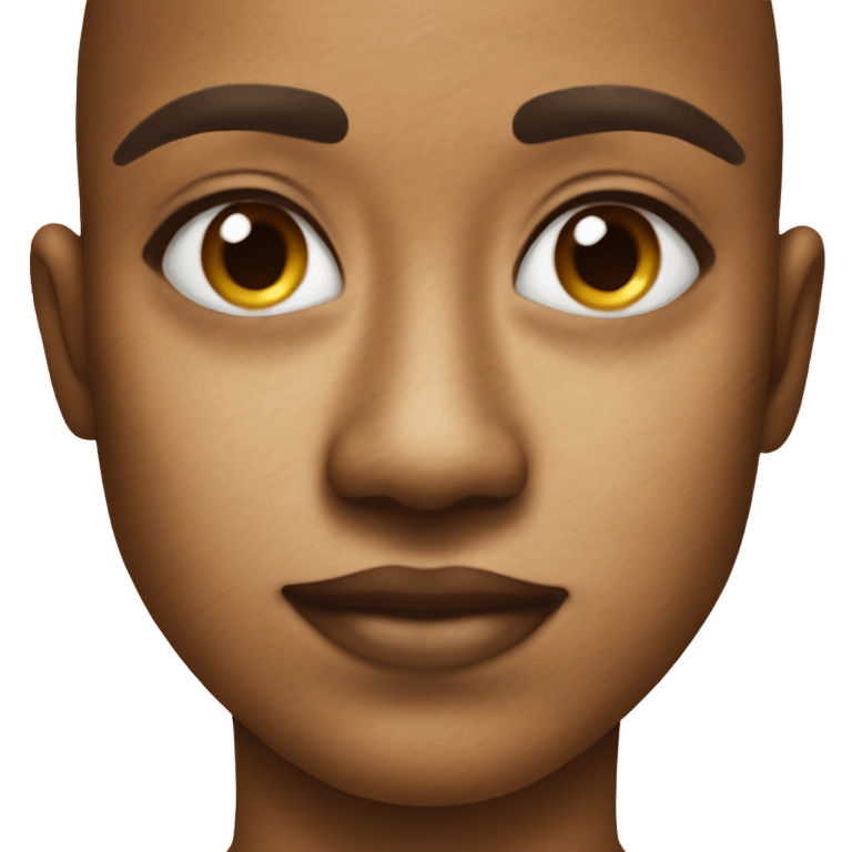 is this hyperpigmentation emoji