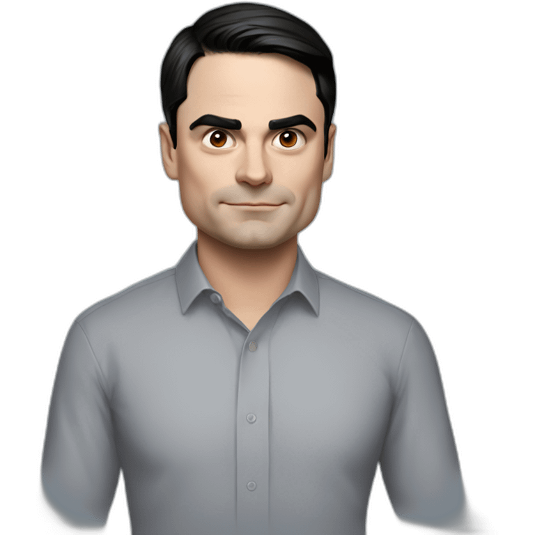 Ben Shapiro emoji