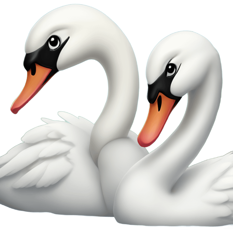 Disney world swan reserve emoji