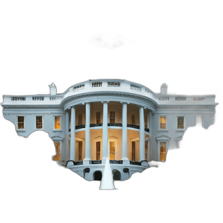 whitehouse-ufo emoji