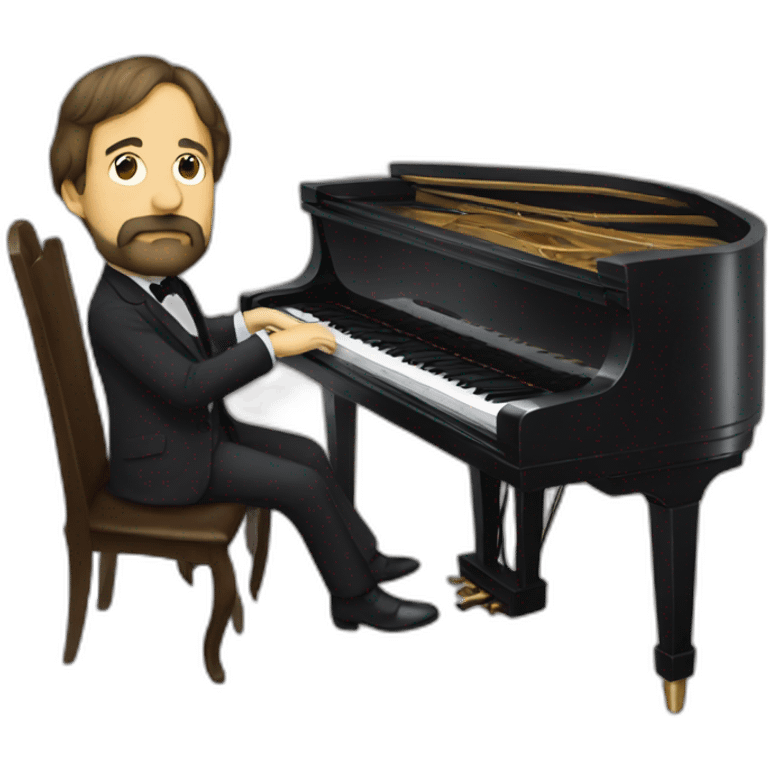 Debussy emoji