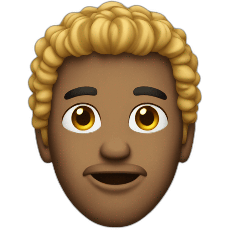 Musician guy  emoji