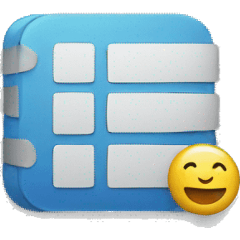 contact form emoji